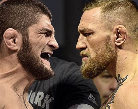 khabib conor mcgregor.